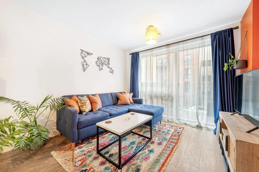 Квартира в Лондоне, Великобритания, 47 м² - фото 9