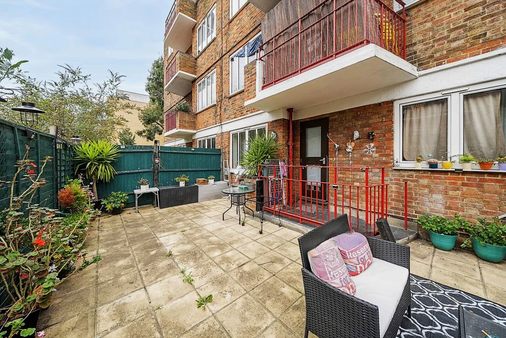 Квартира в Лондоне, Великобритания, 49 м² - фото 9