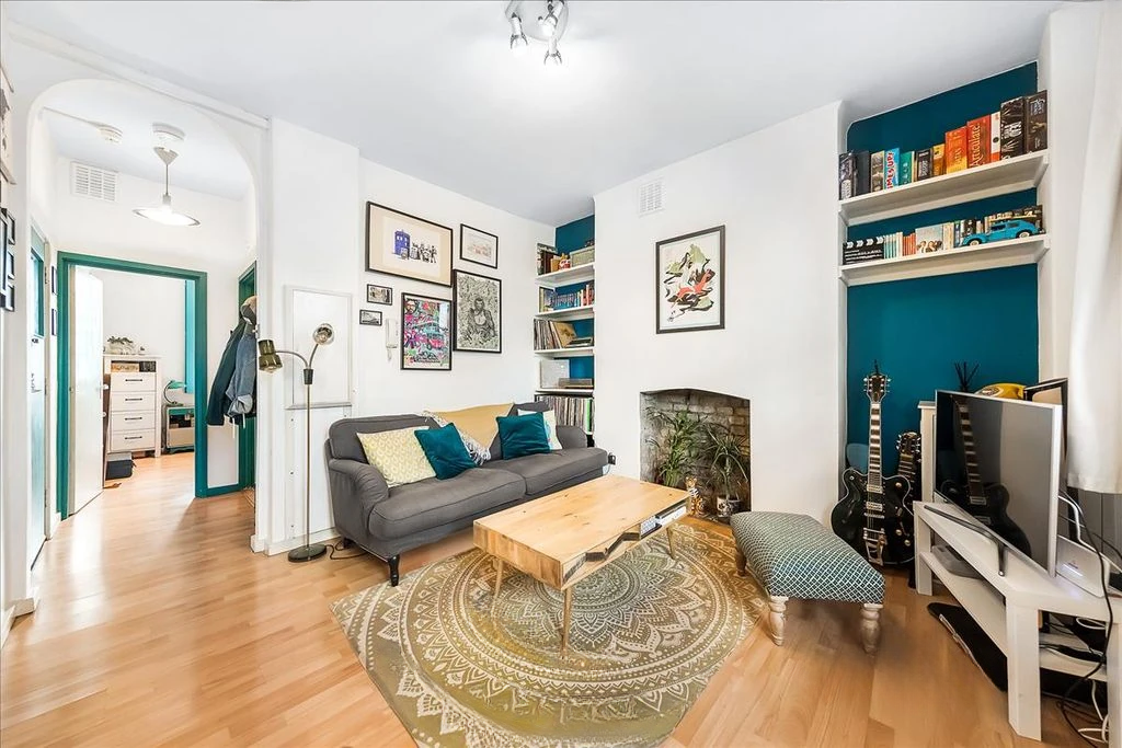 Квартира в Лондоне, Великобритания, 38 м² - фото 9