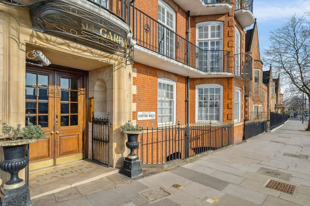 Квартира в Лондоне, Великобритания, 188 м² - фото 9