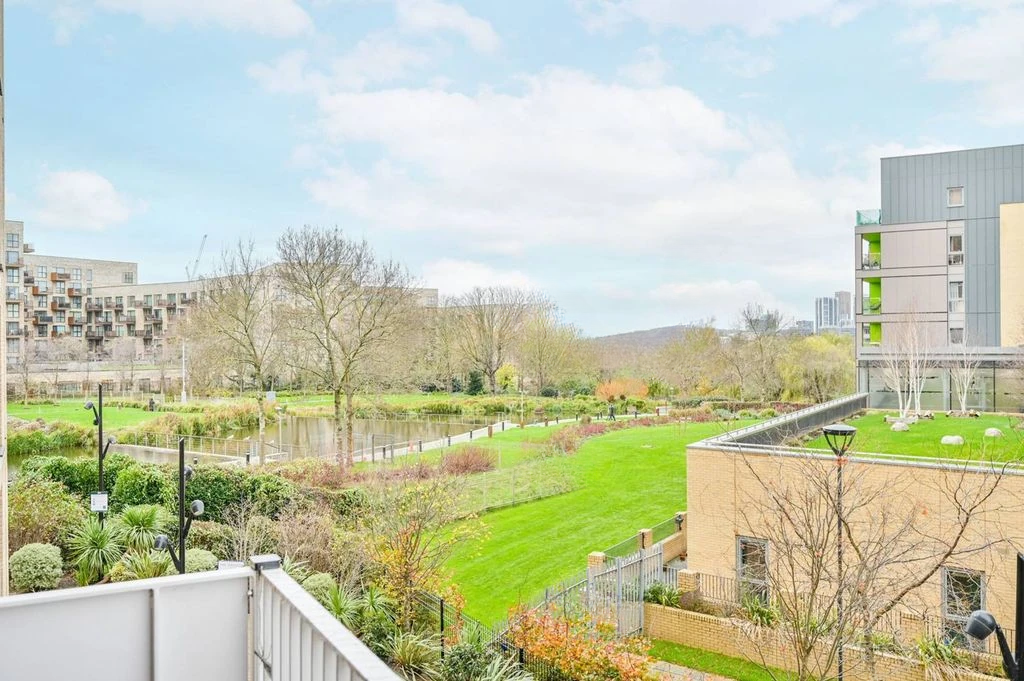 Квартира в Лондоне, Великобритания, 56 м² - фото 9