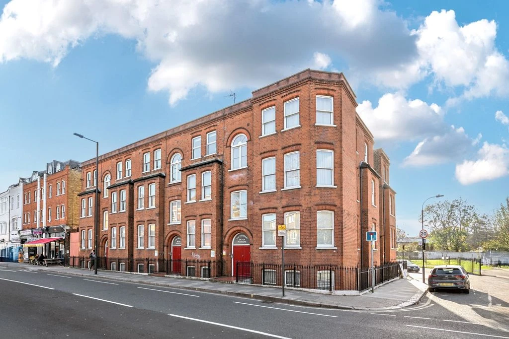 Квартира в Лондоне, Великобритания, 50 м² - фото 10