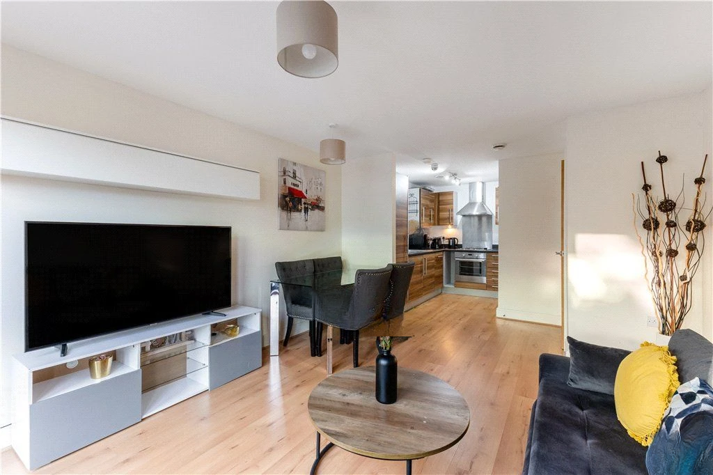Квартира в Лондоне, Великобритания, 46 м² - фото 10