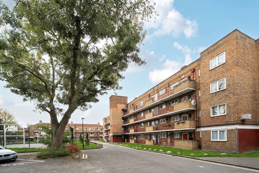 Квартира в Лондоне, Великобритания, 49 м² - фото 10