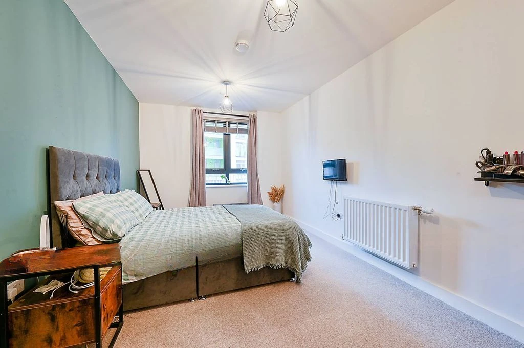 Квартира в Лондоне, Великобритания, 56 м² - фото 10