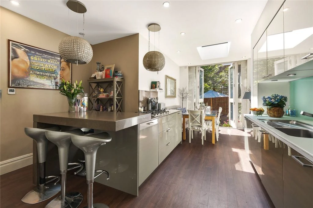 Квартира в Лондоне, Великобритания, 5 м² - фото 10