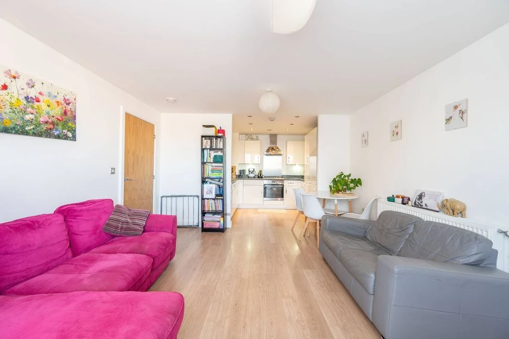 Квартира в Лондоне, Великобритания, 50 м² - фото 11