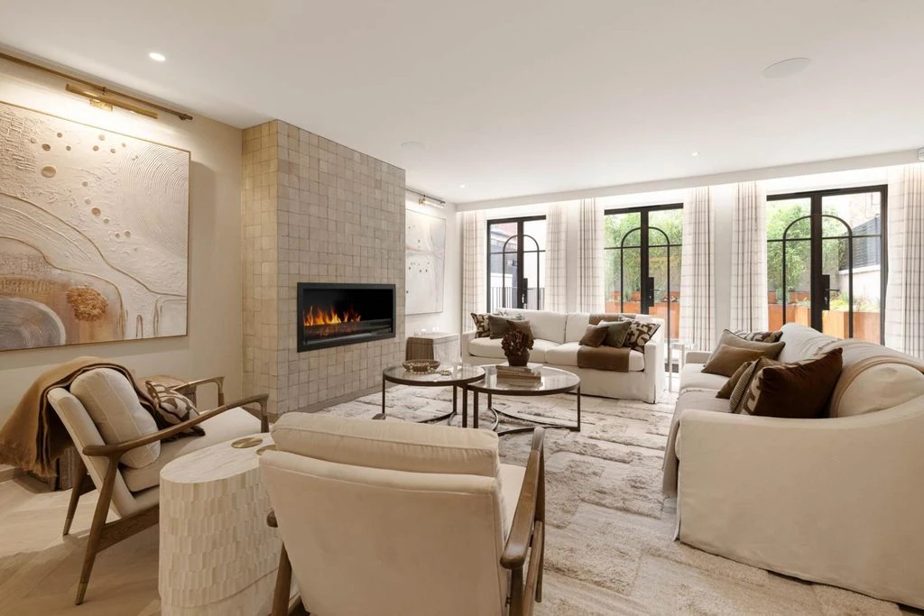 Квартира в Лондоне, Великобритания, 275 м² - фото 11
