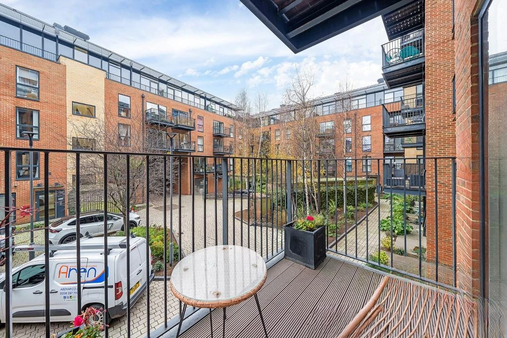 Квартира в Лондоне, Великобритания, 47 м² - фото 11