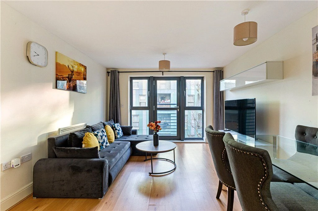 Квартира в Лондоне, Великобритания, 46 м² - фото 11