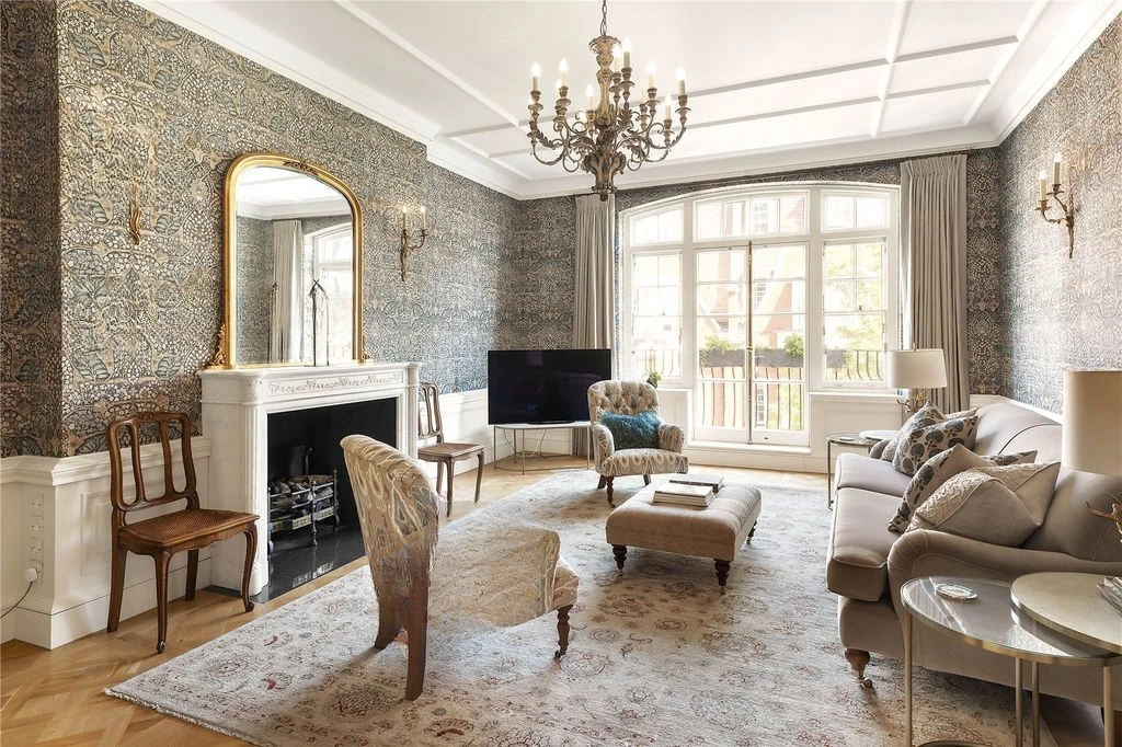 Квартира в Лондоне, Великобритания, 194 м² - фото 11