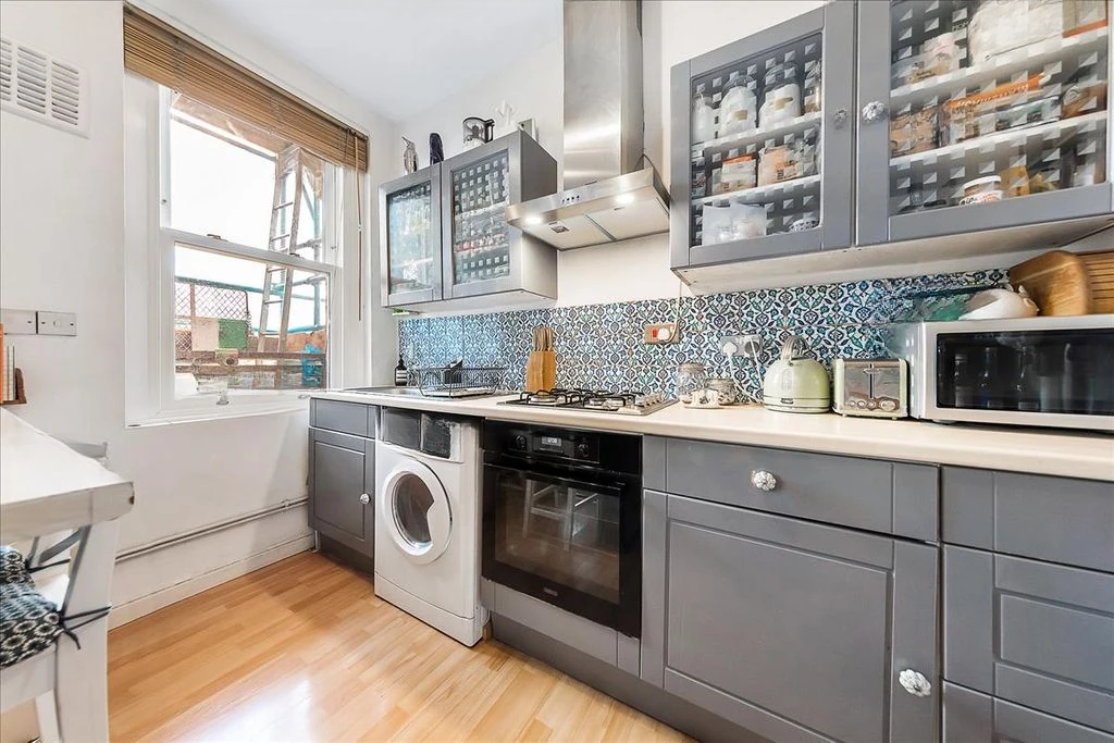 Квартира в Лондоне, Великобритания, 38 м² - фото 11