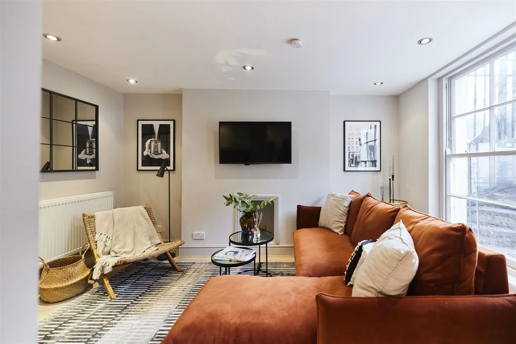 Квартира в Лондоне, Великобритания, 26 м² - фото 11
