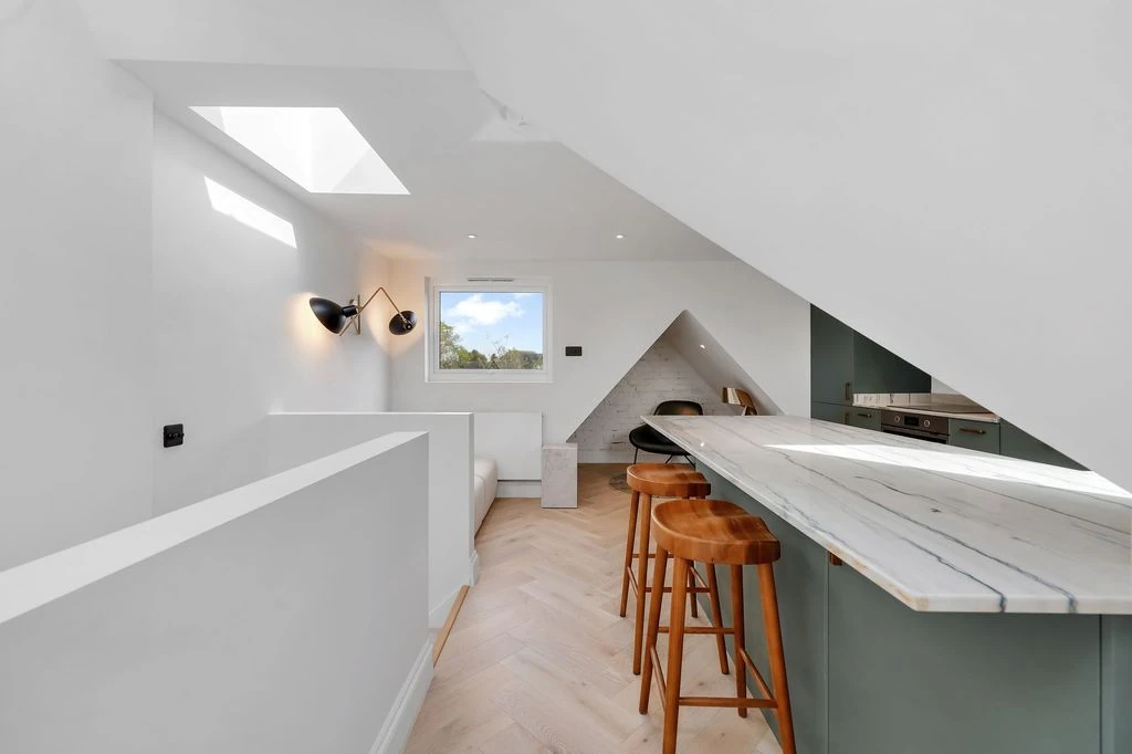 Квартира в Лондоне, Великобритания, 50 м² - фото 11