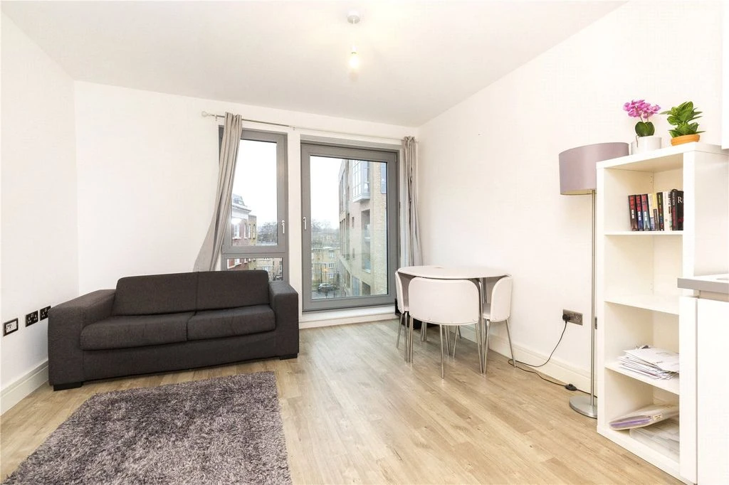 Квартира в Лондоне, Великобритания, 42 м² - фото 12
