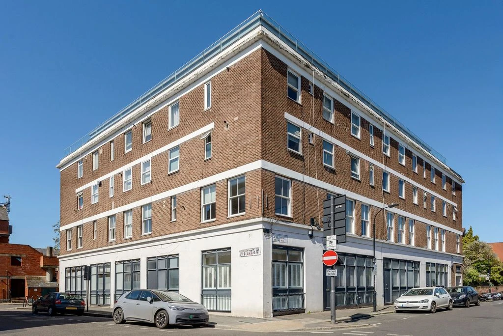 Квартира в Лондоне, Великобритания, 34 м² - фото 12