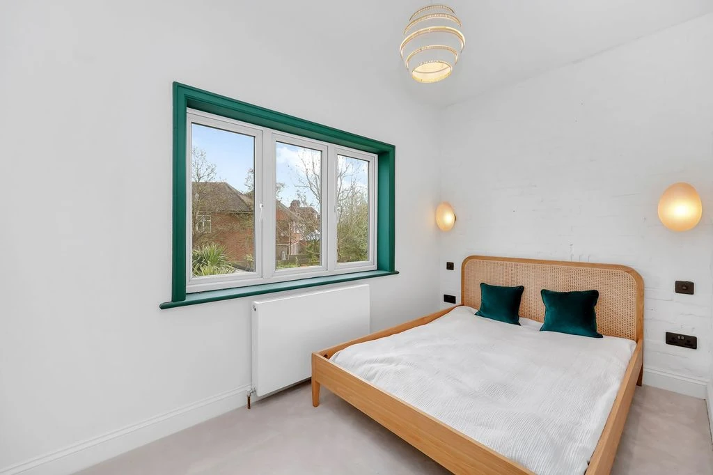 Квартира в Лондоне, Великобритания, 50 м² - фото 12