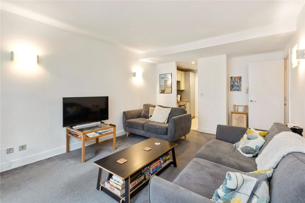 Квартира в Лондоне, Великобритания, 46 м² - фото 12