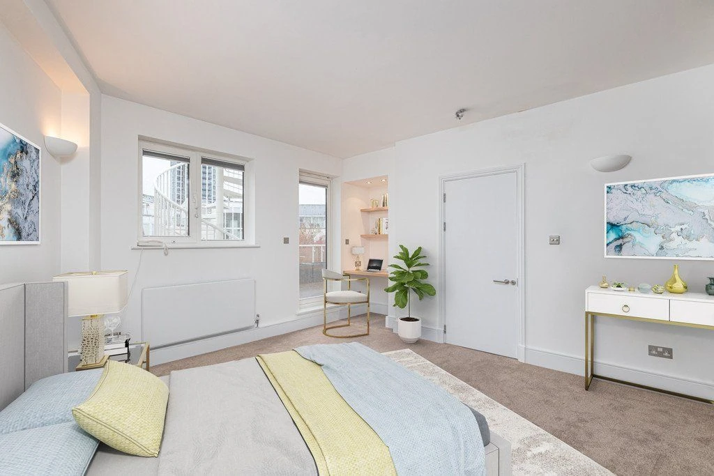 Квартира в Лондоне, Великобритания, 132 м² - фото 12