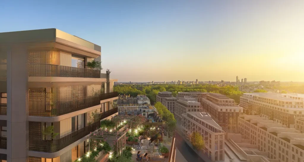 Квартира в Лондоне, Великобритания, 89 м² - фото 12
