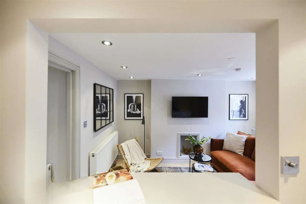 Квартира в Лондоне, Великобритания, 26 м² - фото 12