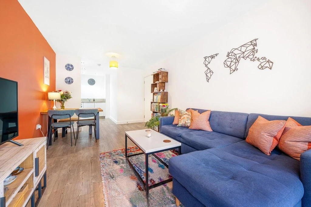 Квартира в Лондоне, Великобритания, 47 м² - фото 12