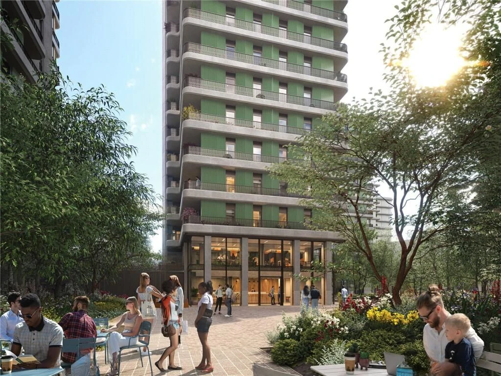 Квартира в Лондоне, Великобритания, 89 м² - фото 13