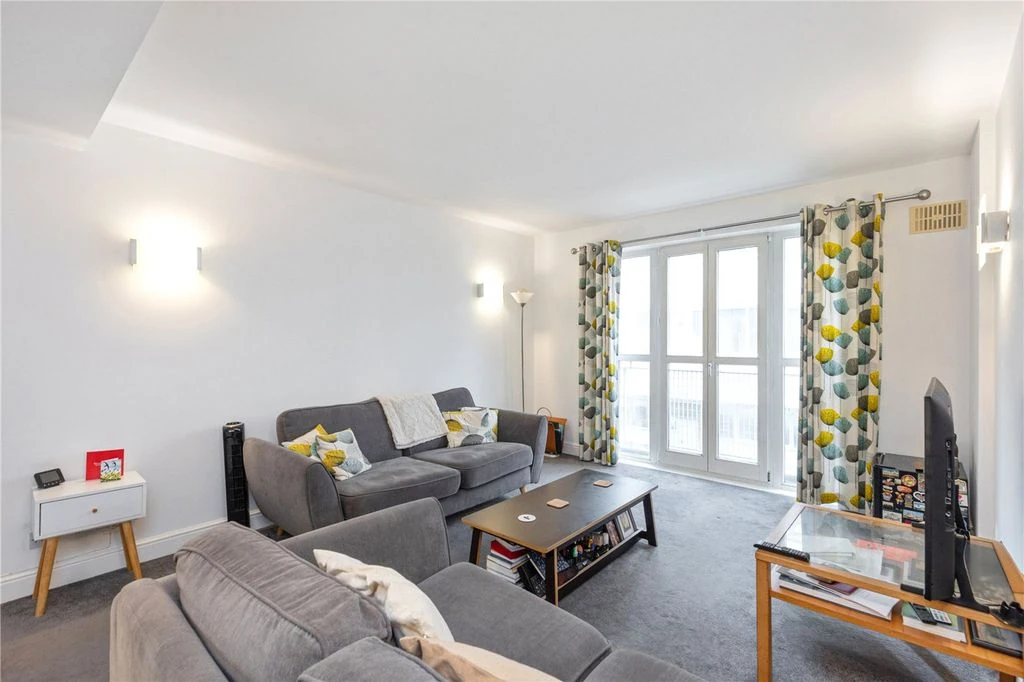 Квартира в Лондоне, Великобритания, 46 м² - фото 13