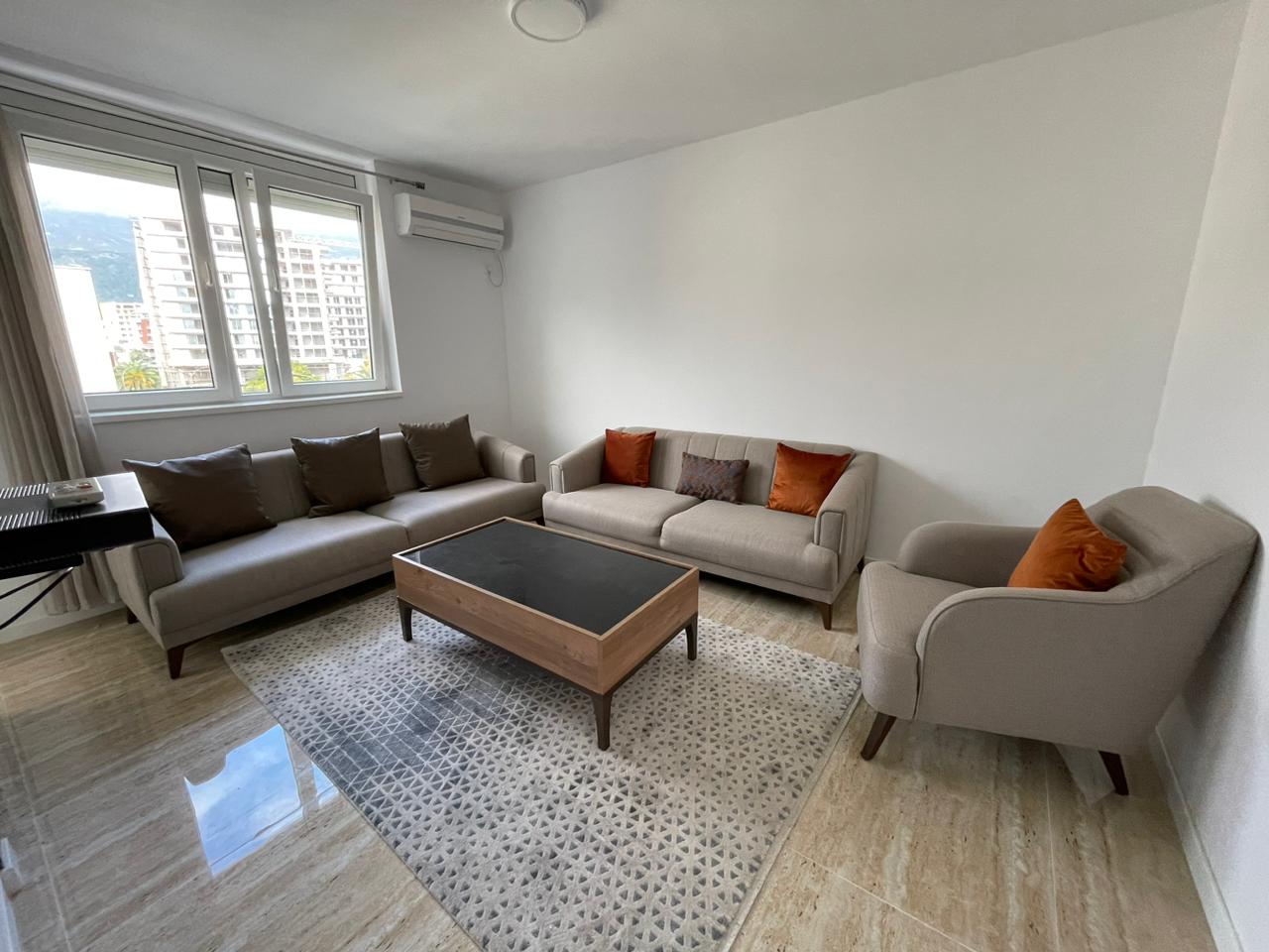 Квартира в Будве, Черногория, 54 м² - фото 10