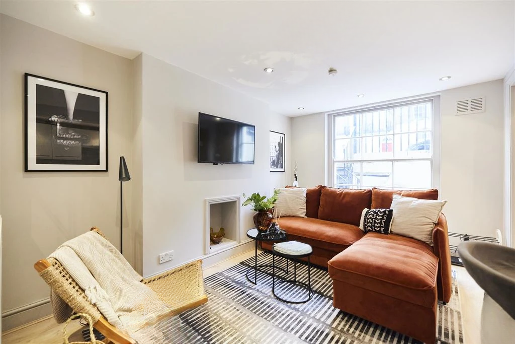 Квартира в Лондоне, Великобритания, 26 м² - фото 14