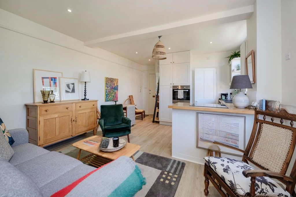 Квартира в Лондоне, Великобритания, 34 м² - фото 14