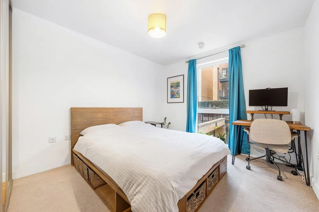 Квартира в Лондоне, Великобритания, 47 м² - фото 14
