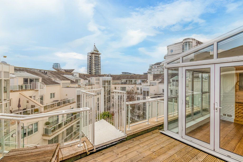 Квартира в Лондоне, Великобритания, 132 м² - фото 14