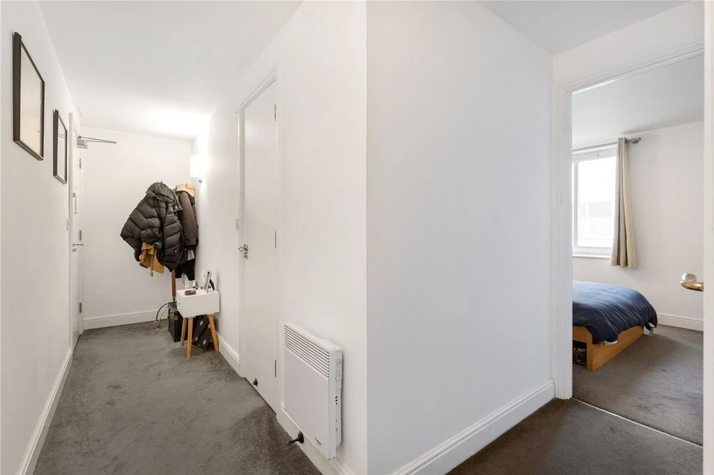 Квартира в Лондоне, Великобритания, 46 м² - фото 14