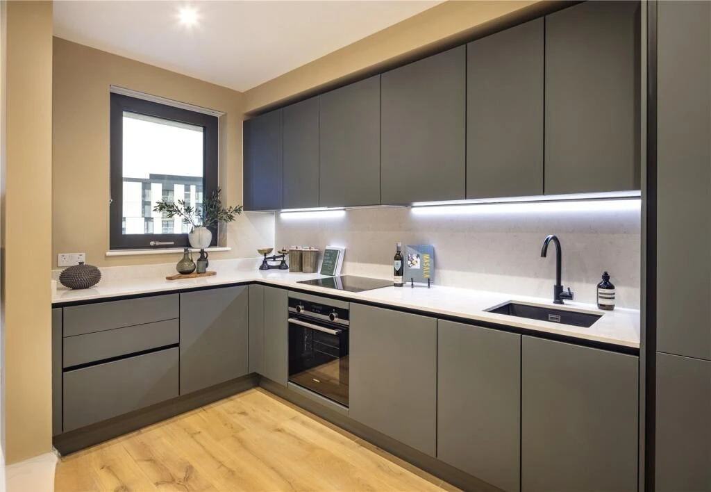 Квартира в Лондоне, Великобритания, 89 м² - фото 14