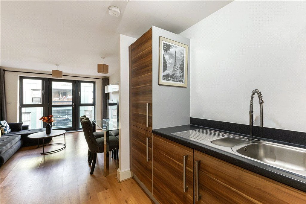 Квартира в Лондоне, Великобритания, 46 м² - фото 15