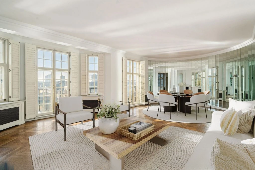 Квартира в Лондоне, Великобритания, 188 м² - фото 15