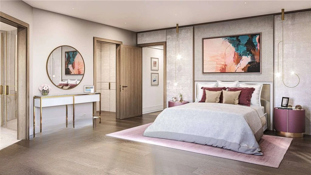 Квартира в Лондоне, Великобритания, 139 м² - фото 15