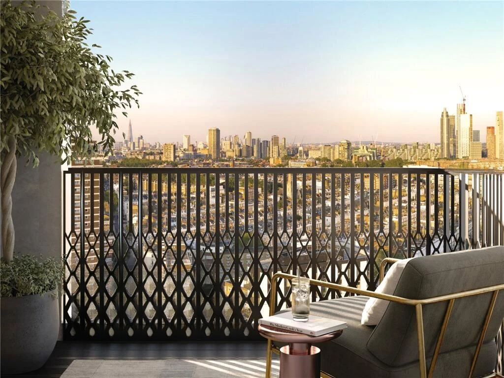 Квартира в Лондоне, Великобритания, 89 м² - фото 16