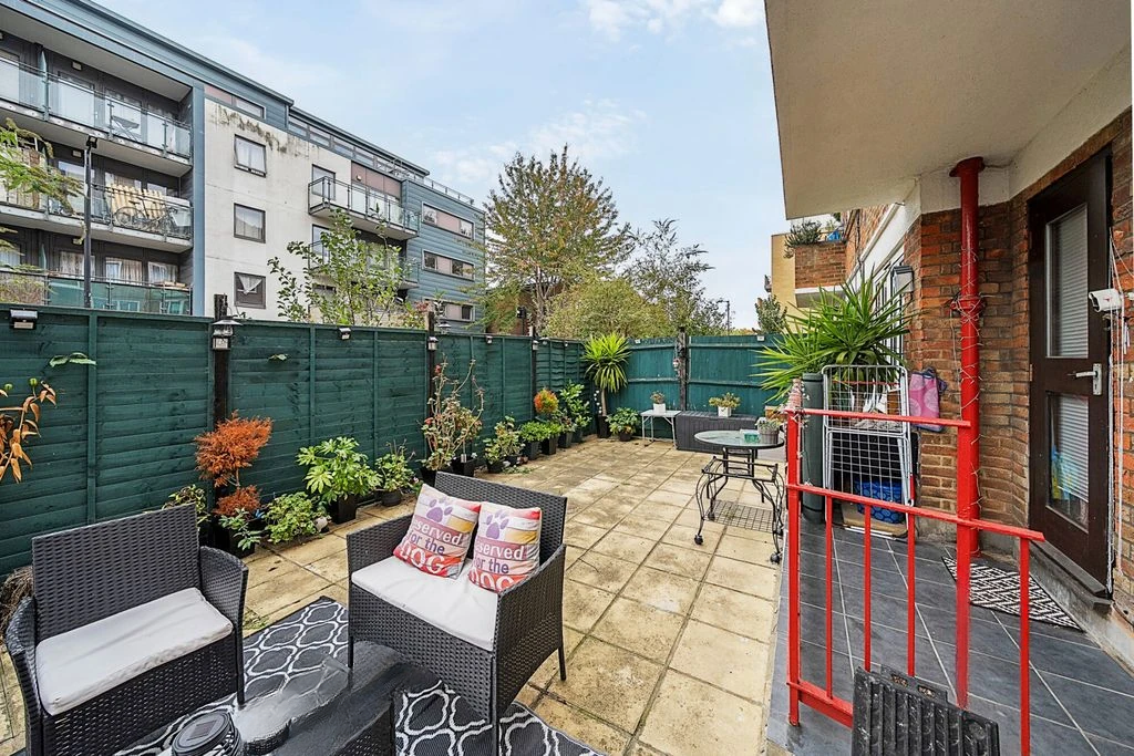 Квартира в Лондоне, Великобритания, 49 м² - фото 17