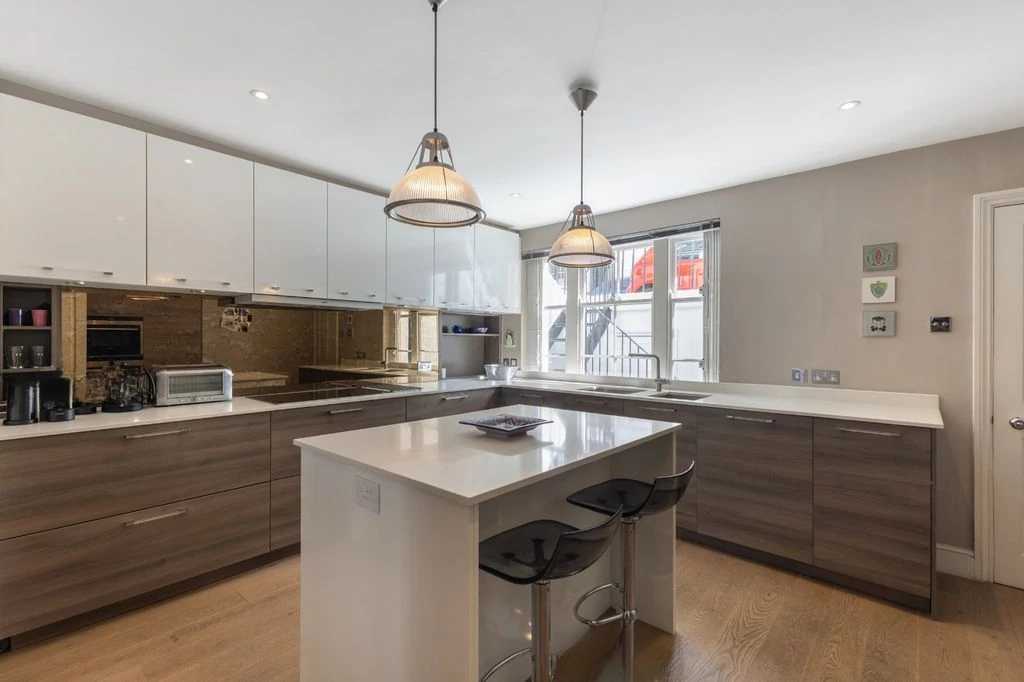 Квартира в Лондоне, Великобритания, 140 м² - фото 17