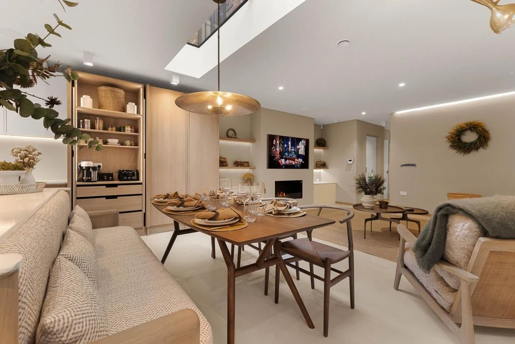 Квартира в Лондоне, Великобритания, 275 м² - фото 18