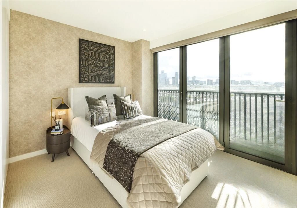 Квартира в Лондоне, Великобритания, 89 м² - фото 18