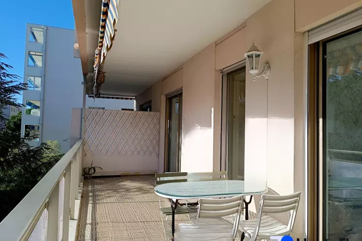 Квартира в Каннах, Франция, 50 м² - фото 7