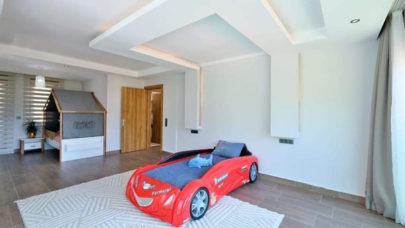 Вилла в Алании, Турция, 360 м² - фото 13