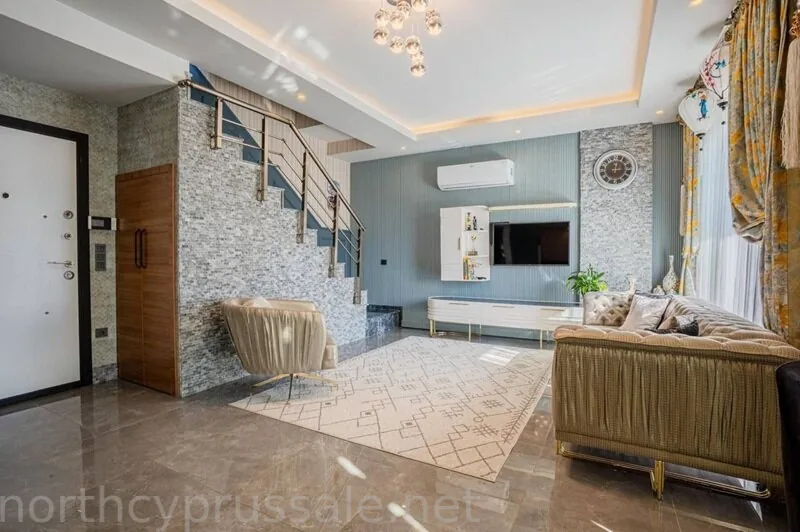 Апартаменты в Алании, Турция, 100 м² - фото 5