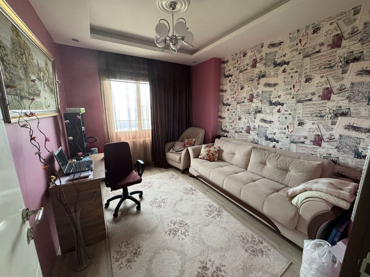 Квартира в Мерсине, Турция, 160 м² - фото 2