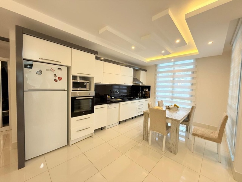 Апартаменты в Алании, Турция, 120 м² - фото 6