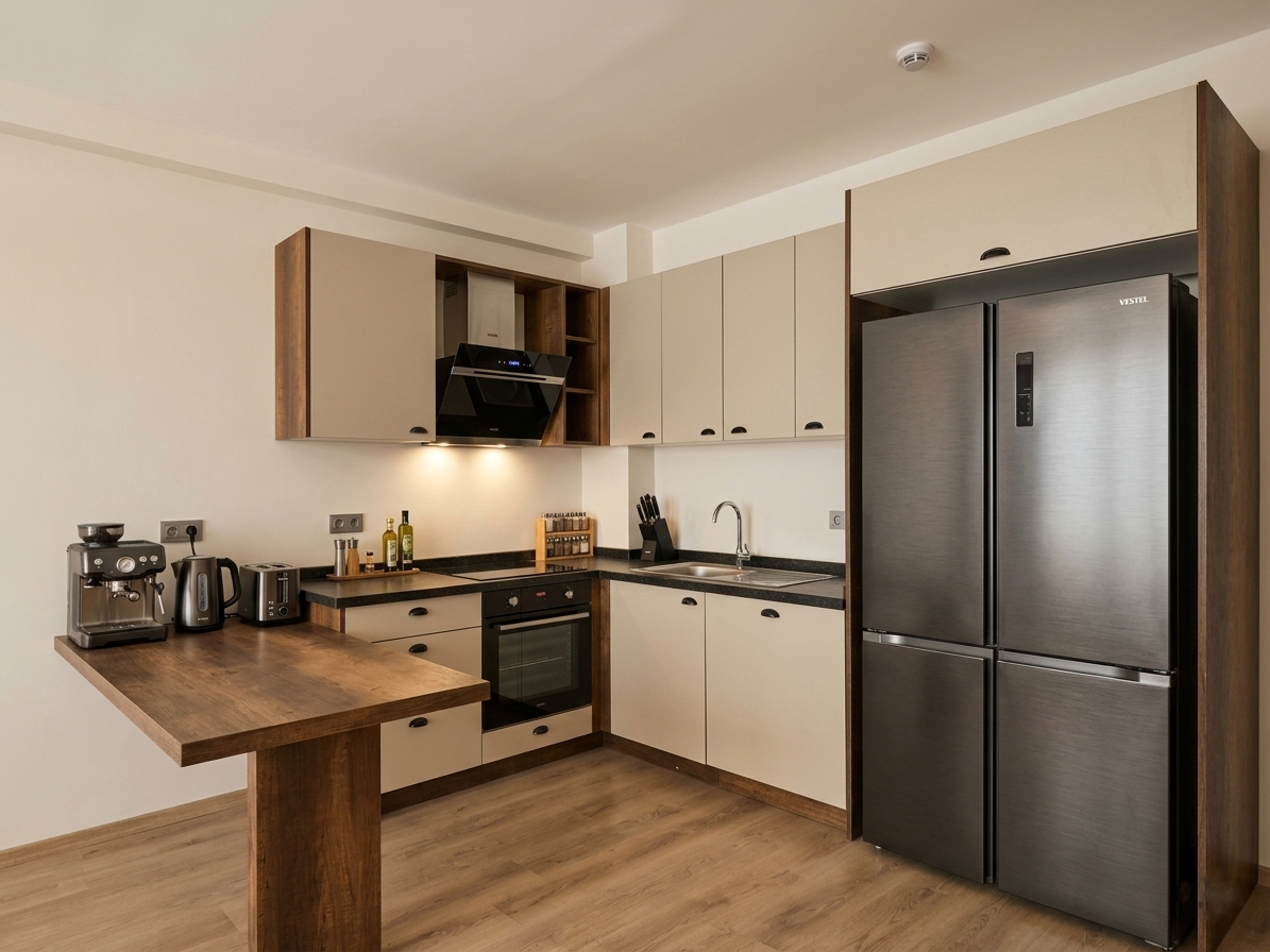 Квартира в Мерсине, Турция, 50 м² - фото 1
