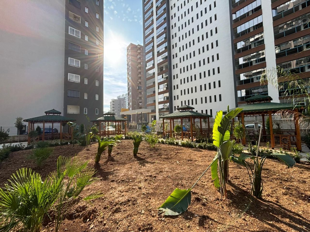 Квартира в Мерсине, Турция, 50 м² - фото 8